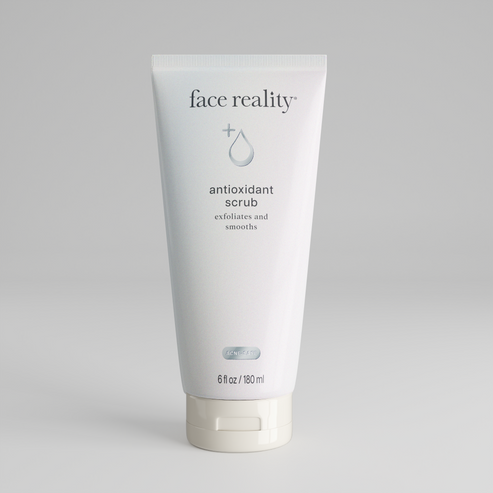 Antioxidant Face and Body Scrub