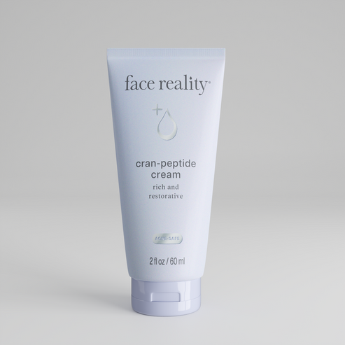 Cran-peptide Moisturizer