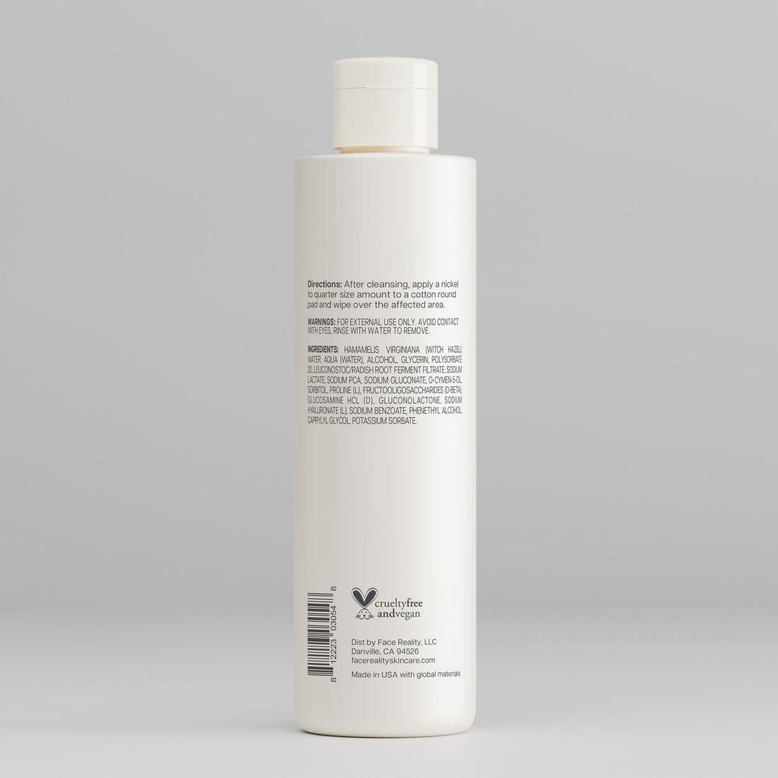 Moisture Balance Toner