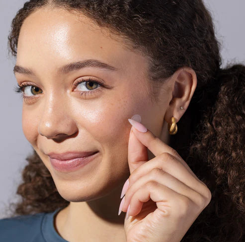 InvisiClear™ Hydrocolloid Spot Patches--25 patch pack