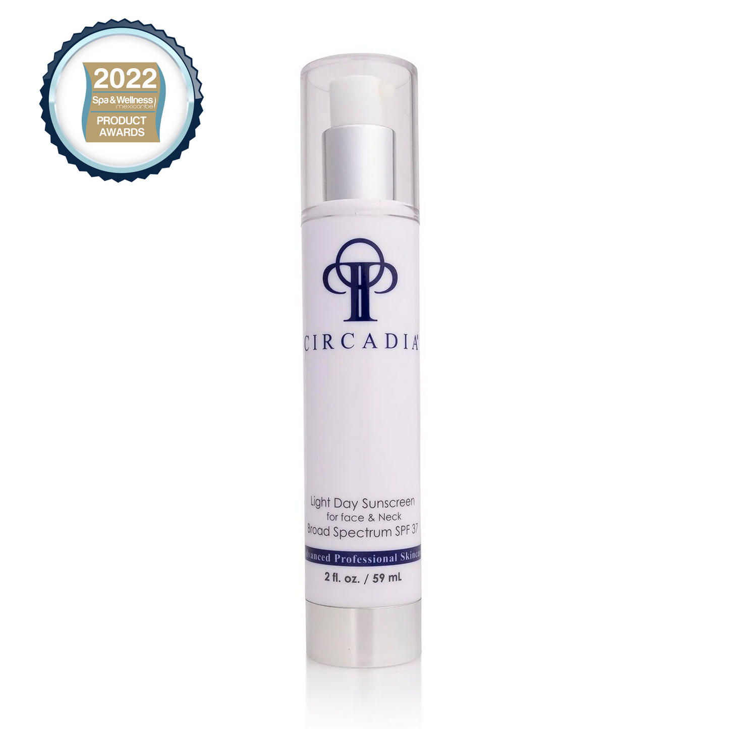 Light Day Sunscreen Broad Spectrum 37