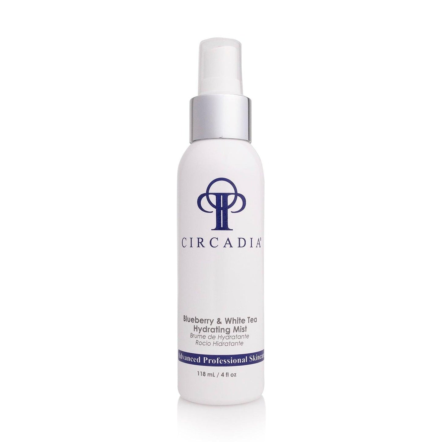 Blueberry & White Hydrating Mist