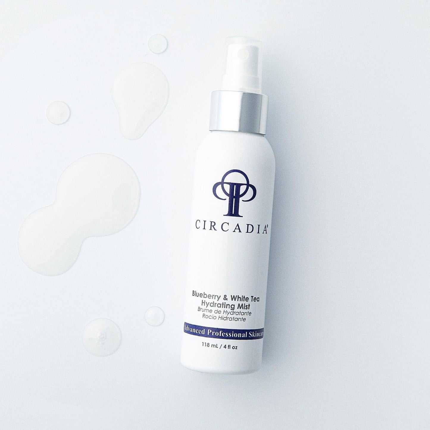 Blueberry & White Hydrating Mist