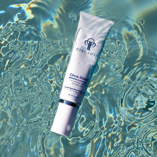 Circa-Shield Mineral Sunscreen