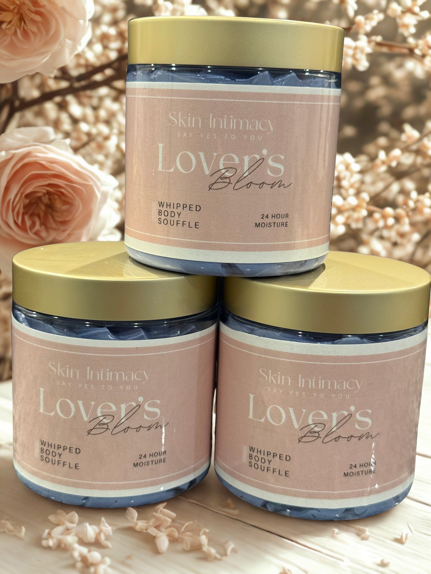 Lover's Bloom | Body Souffle