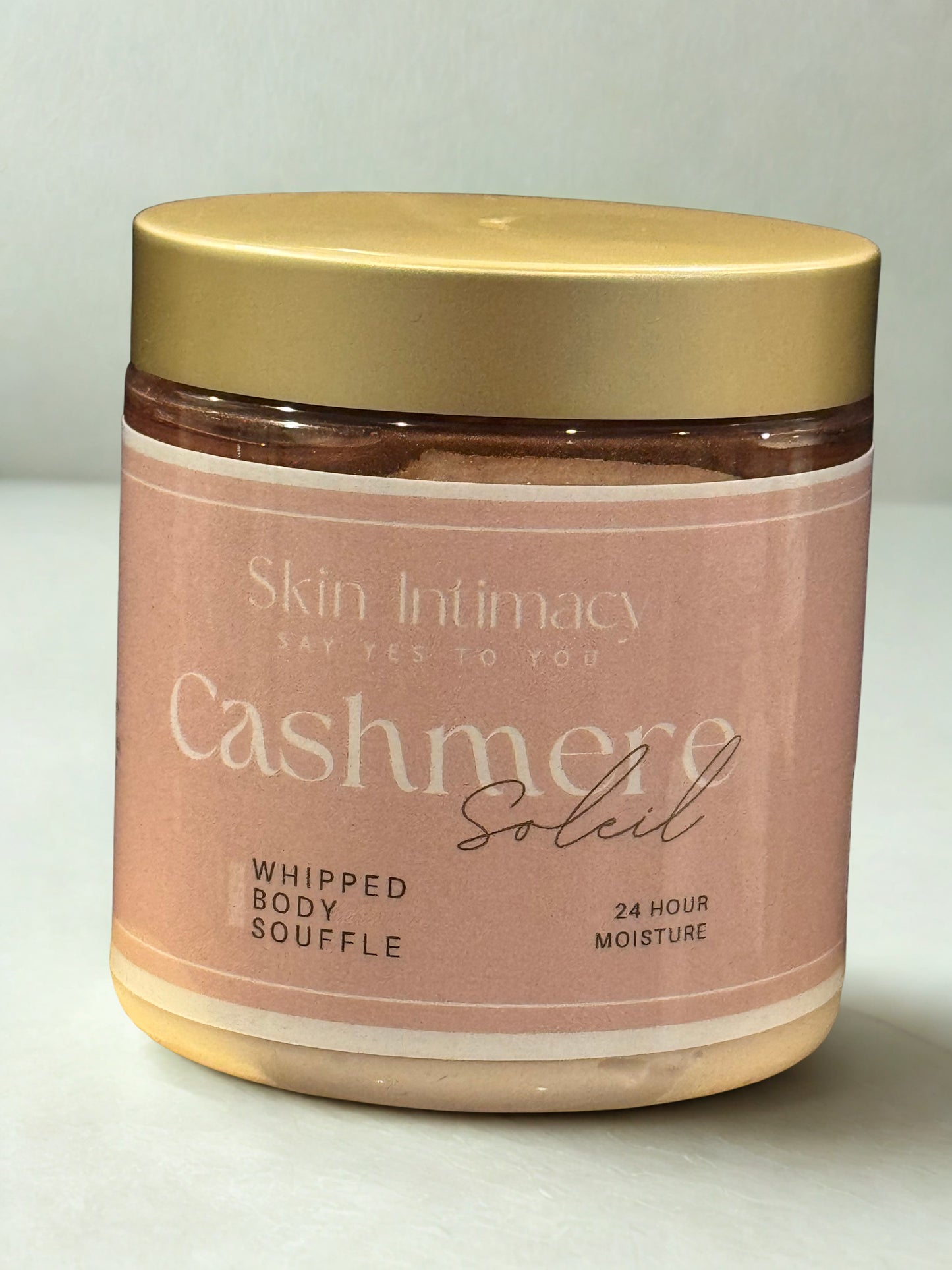 Cashmere Soleil | Body Souffle