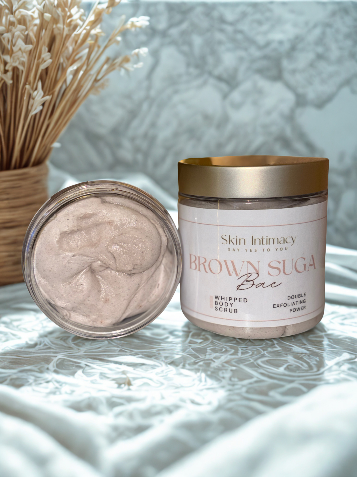 Brown Suga Bae | Body Scrub