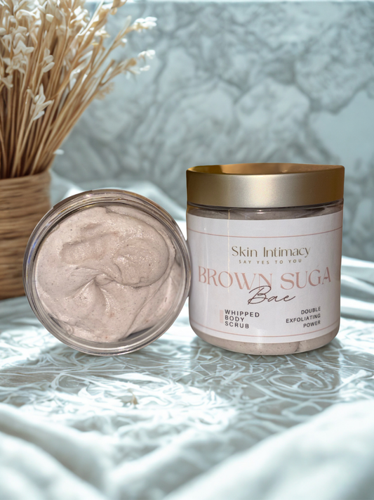Brown Suga Bae | Body Scrub